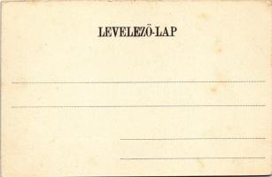 Nagyszeben, Hermannstadt, Sibiu; Kispiac tér, gyógyszertár, Deutsch üzlete / Kleiner Platz / market ...