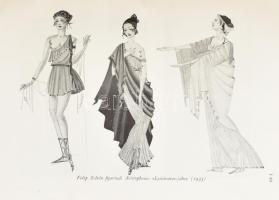 Bárdos Artur: Játék a függöny mögött
Bp., (1942.) Dr. Vajna és Bokor. 1t. (színes)+210+(2)p. DEDIKÁ...