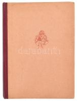 Bárdos Artur: Játék a függöny mögött
Bp., (1942.) Dr. Vajna és Bokor. 1t. (színes)+210+(2)p. DEDIKÁ...