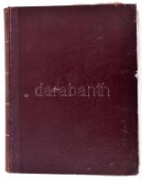 1862 A Vasárnapi Újság 1862-es, hiányos évfolyama. Gazdag fametszetű képanyaggal illusztrált. Rossz ...