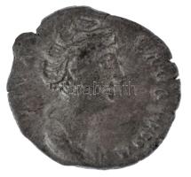 Római Birodalom / Róma / I. Faustina 141 után. Denár Ag (2,37g) T:VF Roman Empire / Rome / Faustina Maior after 141. Denarius Ag "DIVA FAVSTINA / AVGV-STA" (2,37g) C:VF