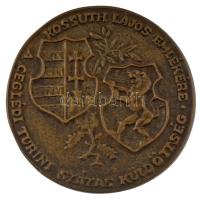 1985. "Eljöttünk, hogy megmondjuk...mi téged szeretünk / Kossuth Lajos emlékére - A ceglédi tur...