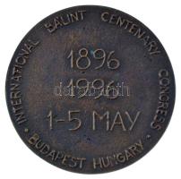 1996. "Nemzetközi Bálint Centenáriumi Kongresszus - 1896-1996. Május 1-5. - Budapest Magyarorsz...
