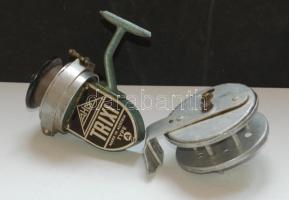 2db működőképes orsó a 70-es évekből