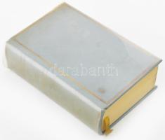 Dante összes művei. Szerk., a szöveget gondozta és az utószót írta: Kardos Tibor. Fordították Babits...