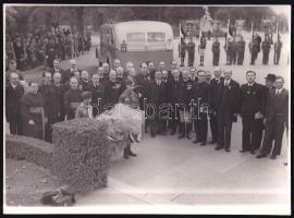 cca 1940 Bp., Bálint József (1901-1988) szentszéki tanácsos, az Erdélyi Római Katolikus Népszövetség...