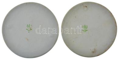 1981. "Bányászat a bélyegen kiállítás, Oroszlány - 25 éves a Bélyeggyűjtő Kör" jelzett hol...