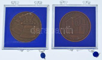 1981. "A Magyar Éremgyűjtők Egyesülete / Négyszázötven éve világít a pápai Schola fénye" b...