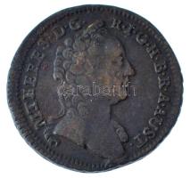 Ausztria 1762W 1kr Cu "Mária Terézia" T:VF Austria 1762W 1 Kreutzer Cu "Maria Theresa" C:VF