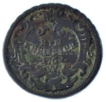 Ausztria 1762W 1kr Cu "Mária Terézia" T:VF
Austria 1762W 1 Kreutzer Cu "Maria Theres...