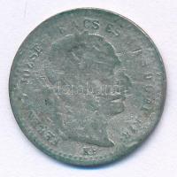 1874KB 10kr Ag "Ferenc József" T:F Hungary 1874KB 10 Krajcár Ag "Franz Joseph" C...