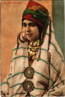 1932 Mauresque / Algerian folklore, Moor woman (fa)