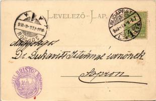 1903 Csárdás, magyar folklór / Hungarian folklore, traditional dance