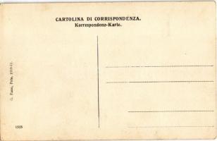 Matrosenstiege. K.u.K. Kriegsmarine / WWI Austro-Hungarian Navy, mariners. G. Fano, Pola 1910-11. 15...