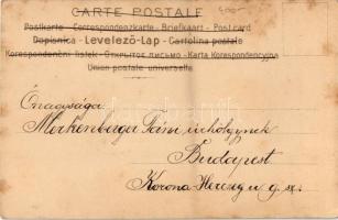 Lady art postcard. litho (fl)