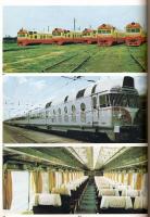 1980 GANZ-MÁVAG.Termékbemutató (1970-1980) HUNGEXPO kiadás 1986. (Ganz-MÁVAG Mozdony Vagon-és Gépgyá...