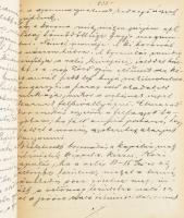 Különleges növénytermelés. Tankönyv Kézzel írt, korabeli sokszorosított kiadás. Magyar Óvár? cca 193...