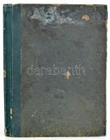 Növénytermelés. Tankönyv Géppel írt, korabeli sokszorosított jegyzet. Magyar Óvár? cca 1930 293 p.El...