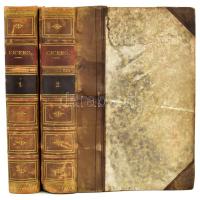 M. Tulli Ciceronis Orationes Selectae I-II. köt. I. köt.: M. Tulli Ciceronis in L. Catilinam oration...