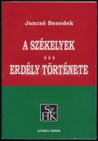 Jancsó Benedek. A székelyek. / Erdély története. Szerk.: Veres Péter. Székely Hírmondó Kiskönyvtár 18. Székelyudvarhely, 2012, Litera-Veres Könyvkiadó. Kiadói papírkötés.