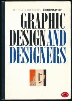 The Thames and Hudson Dictionary of Graphic Design and Designers. London, 1998, Thames and Hudson. Fekete-fehér és színes képekkel gazdagon illusztrálva. Angol nyelven. Kiadói papírkötés.