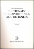 The Thames and Hudson Dictionary of Graphic Design and Designers. London, 1998, Thames and Hudson. F...