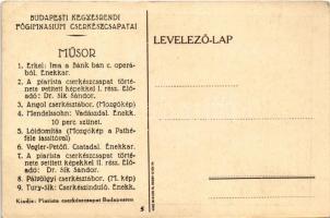 Készül a cserkész ebéd. Budapesti Kegyesrendi Főgimnázium cserkészcsapatai. Piarista Cserkészcsapat ...