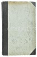 Schafarzik Ferenc - Vendl Aladár: Geológiai kirándulások Budapest környékén. Bp., 1929, M. Kir. Föld...