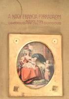 A nagy francia forradalom és Napóleon. I-V. kötet. Teljes!. Írták: Adorján Andor, Kéry Pál, Seress L...