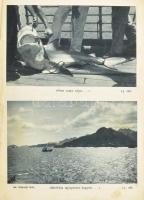 Gróf Széchenyi Zsigmond: Csui! Első kiadás! Hiányzó címlap, átkötött félvászon kötés, kopottas állap...