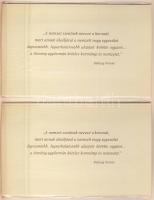 2000. 2000Ft "Millenium" (2x) egymásutáni sorszámmal T:I Eredeti bontatlan díszcsomagolásb...