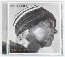 Martin L. Gore - Counterfeit?, CD, Album, Enhanced, Egyesült Államok 2003 (VG)