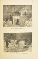 Möller Károly: Az építőanyagok gyakorlati kézikönyve. Pécs, 1929, Dunántúl Egyetemi Nyomdája. Egészv...