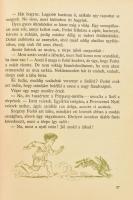 Bátori Irén: A tücsök hegedűje. Bp., 1957, Magvető. Würtz Ádám rajzaival. Félvászon kötés, kopottas ...