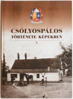 Fodor Ferenc: Csólyospálos története képekben. Csólyospálos, 2020, Csólyospálos Község Önkormányzata. Gazdag képanyaggal illusztrált. Kiadói kartonált papírkötés.