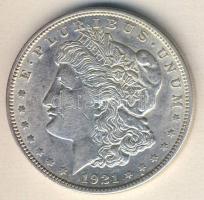USA 1921. 1$ Ag "Morgan" T:2 ü.