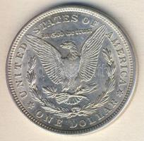USA 1921. 1$ Ag "Morgan" T:2 ü