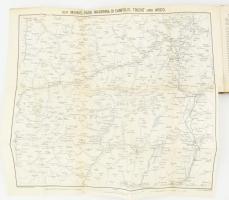 Tirol. Praktisches Reisehandbuch. Griebens Reiseführer Band 67. Berlin, 1907-1908, Albert Goldschmid...