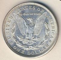 USA 1921. 1$ Ag "Morgan" T:2/2+