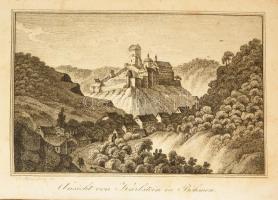 Sartori, Franz: Länder- und Völker-Merkwürdigkeiten des österreichischen Kaiserthumes. III-IV. köt. ...