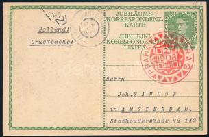 Ausztria 1908