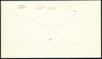 Pápua Új Guinea 1964