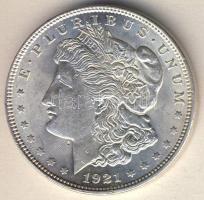 USA 1921. 1$ Ag "Morgan" T:2