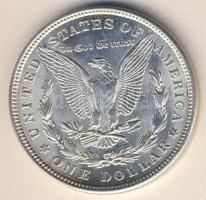 USA 1921. 1$ Ag "Morgan" T:2