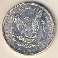 USA 1921D 1$ Ag "Morgan" T:2