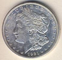 USA 1921D 1$ Ag "Morgan" T:2