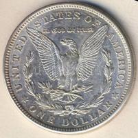 USA 1921D 1$ Ag "Morgan" T:2-