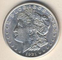 USA 1921S 1$ Ag "Morgan" T:2