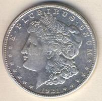 USA 1921S 1$ Ag "Morgan" T:2-