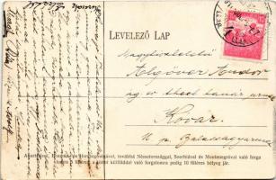 Budapest II. Máriaremete, A templomhoz vezető út (EK)